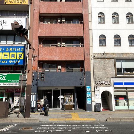 Casa Viento Stay Inn Hiroshima Esterno foto