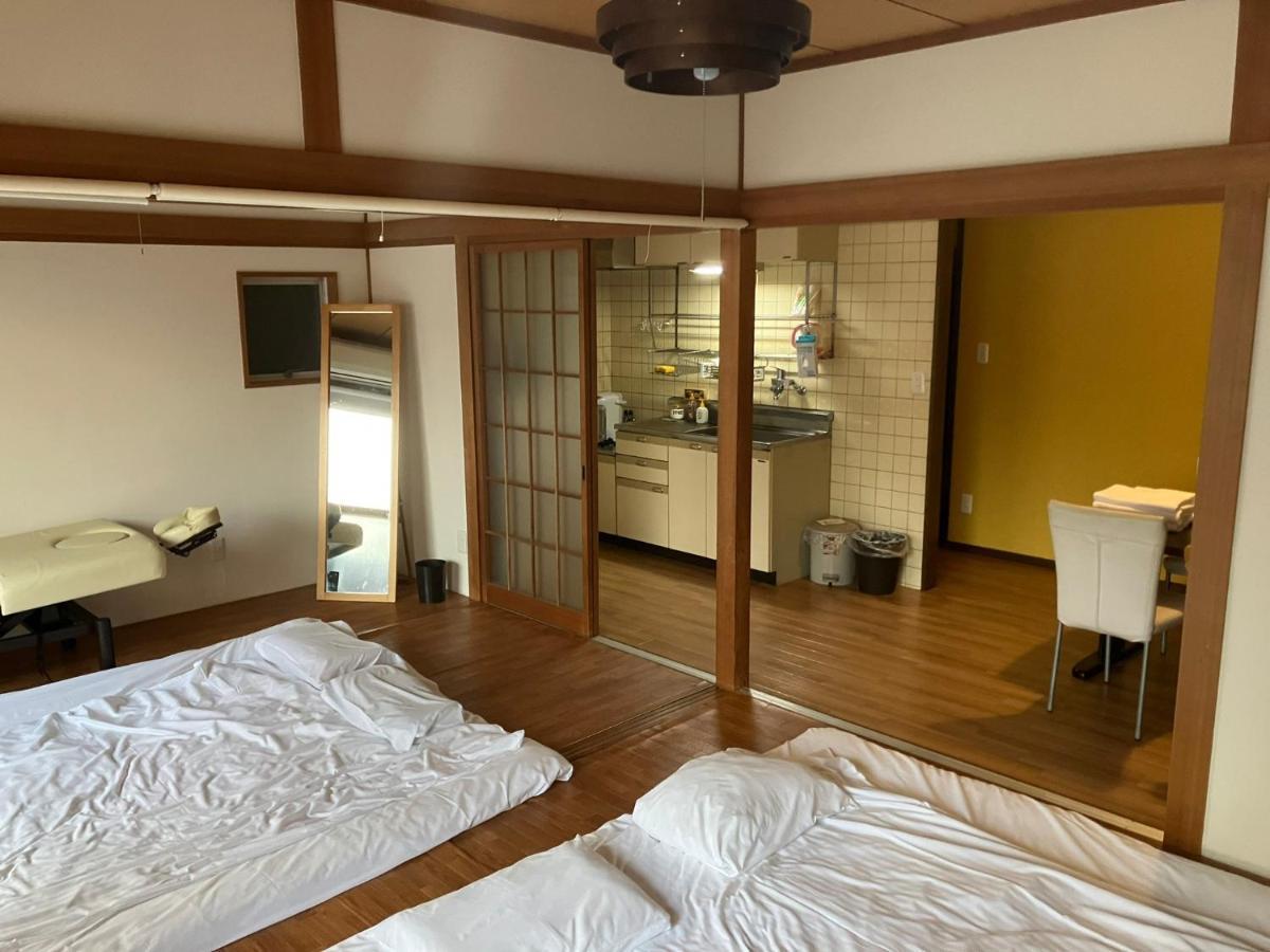 Casa Viento Stay Inn Hiroshima Esterno foto