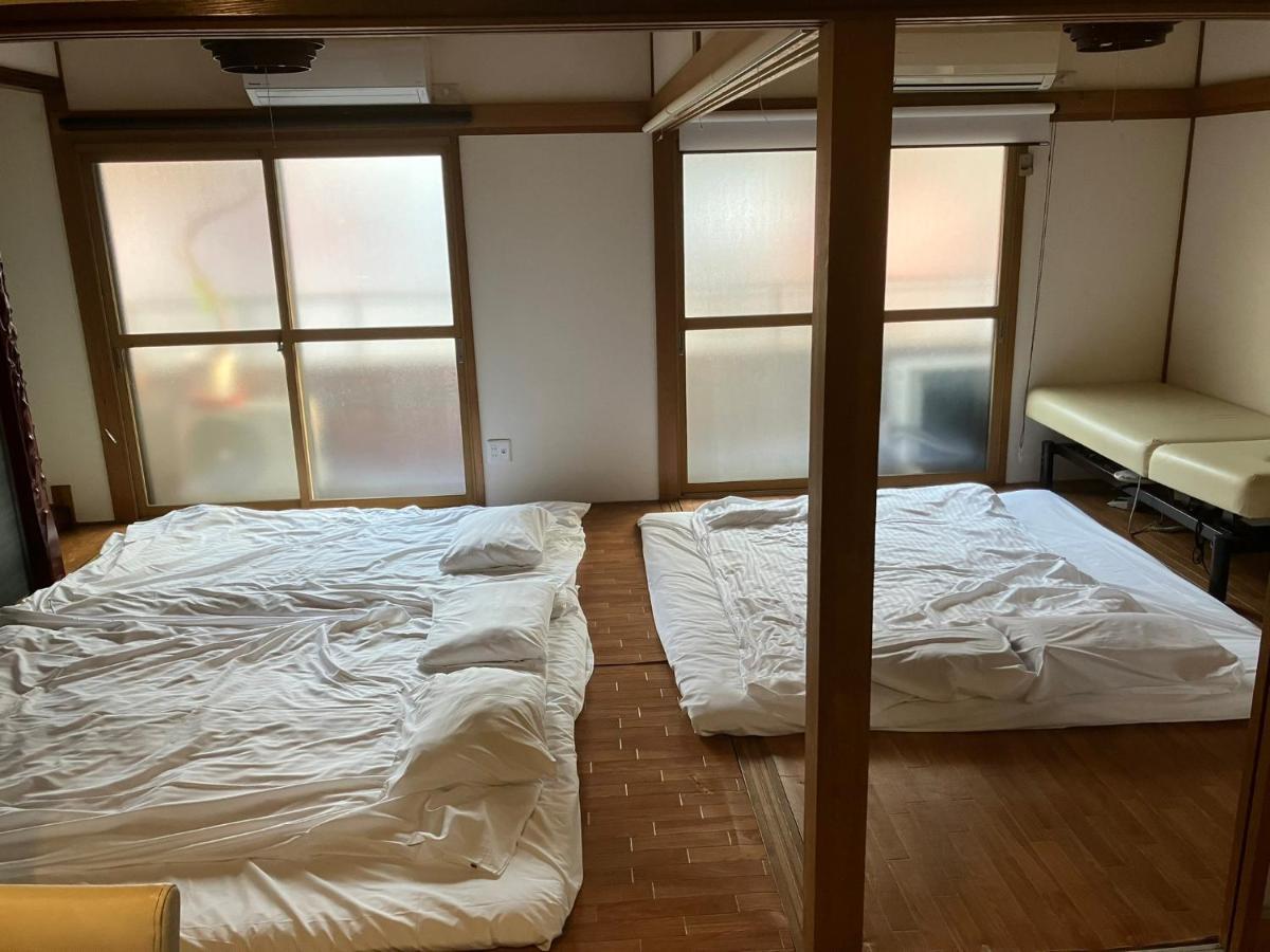 Casa Viento Stay Inn Hiroshima Esterno foto