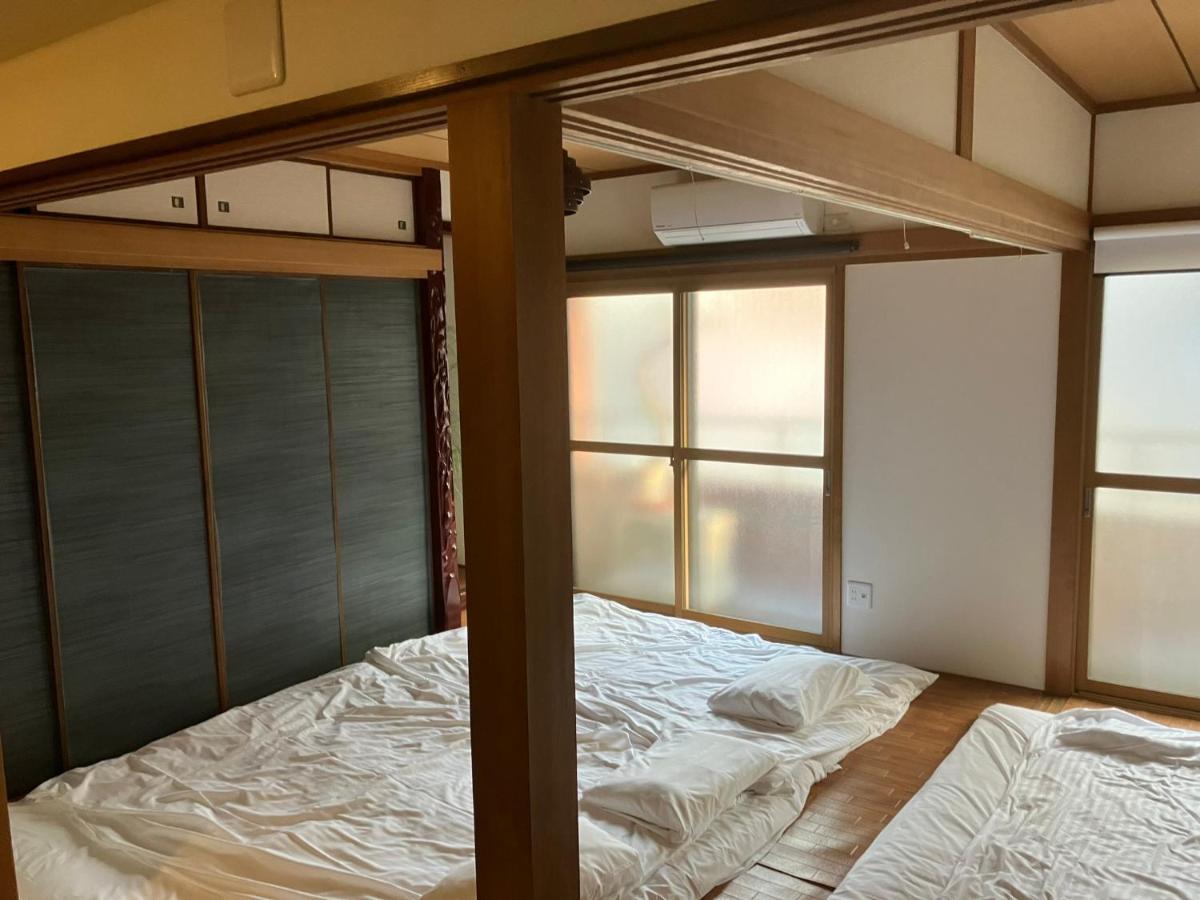Casa Viento Stay Inn Hiroshima Esterno foto
