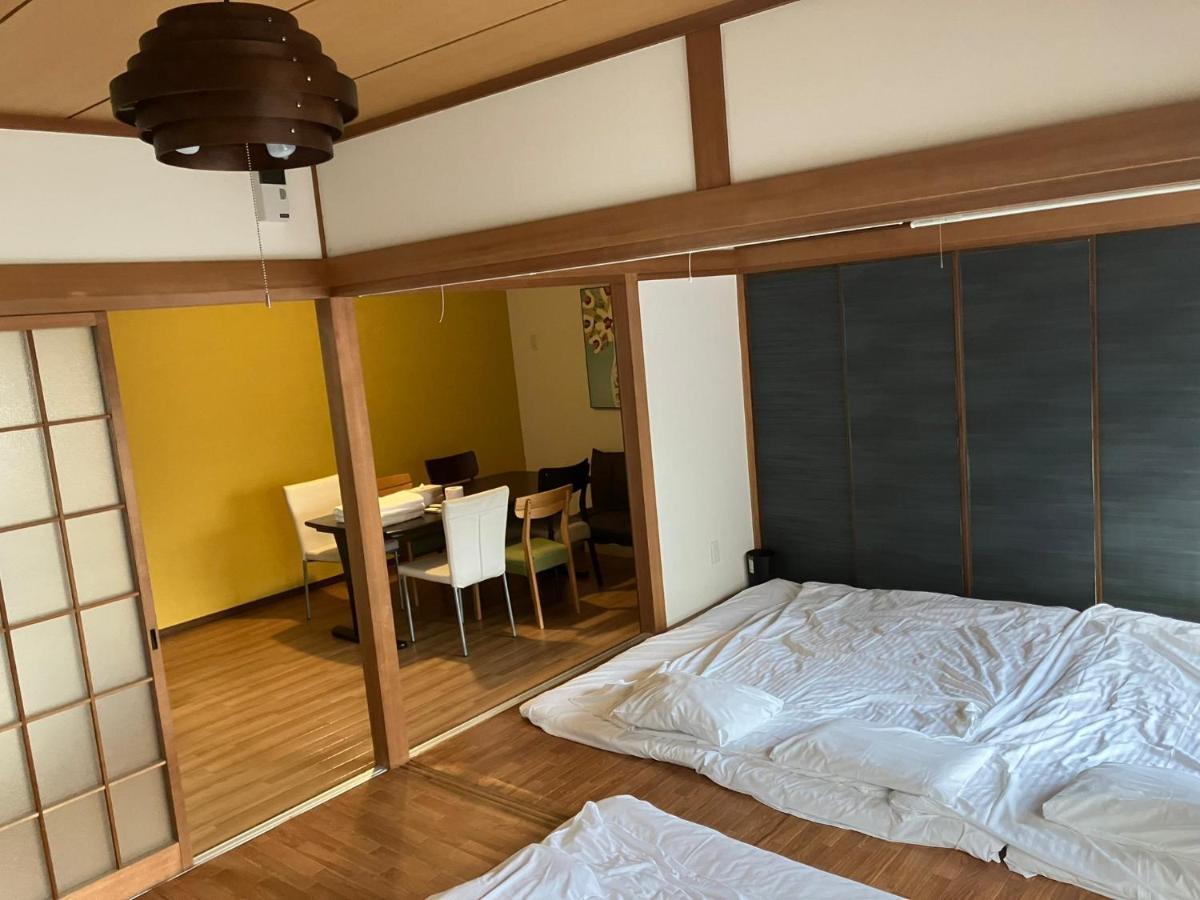 Casa Viento Stay Inn Hiroshima Esterno foto