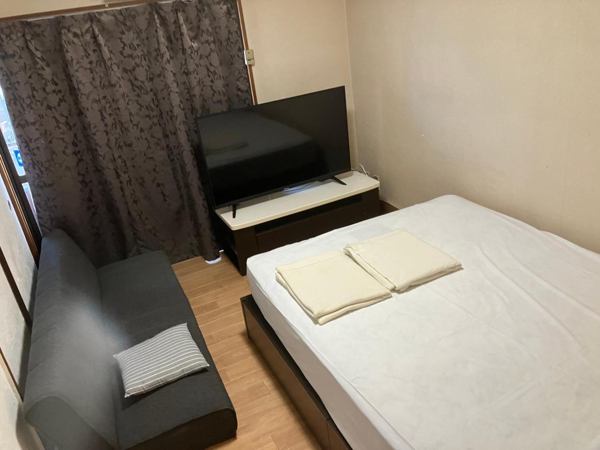 Casa Viento Stay Inn Hiroshima Esterno foto