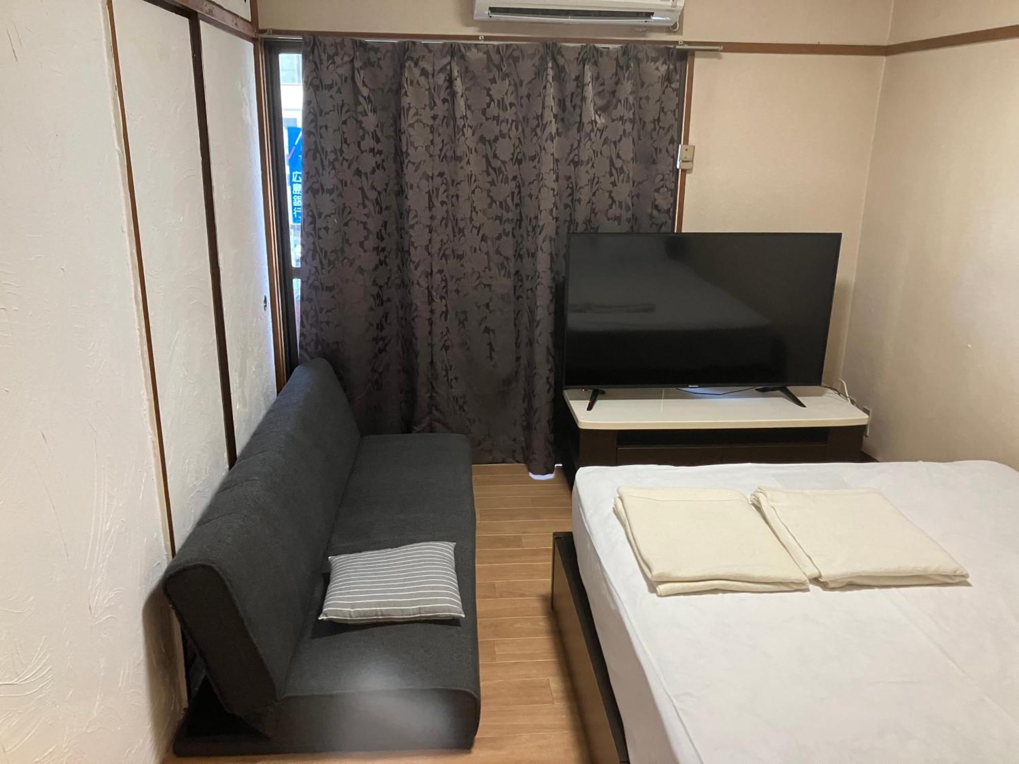 Casa Viento Stay Inn Hiroshima Esterno foto