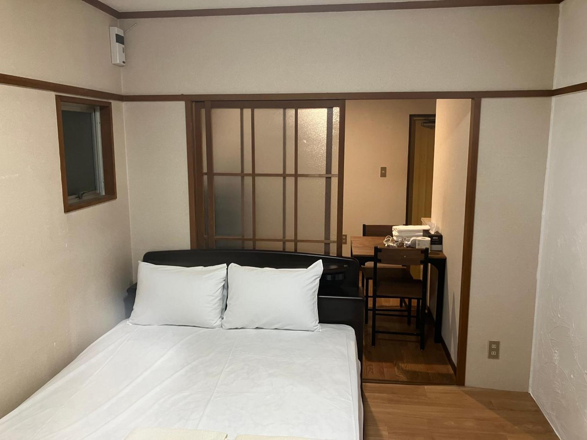 Casa Viento Stay Inn Hiroshima Esterno foto