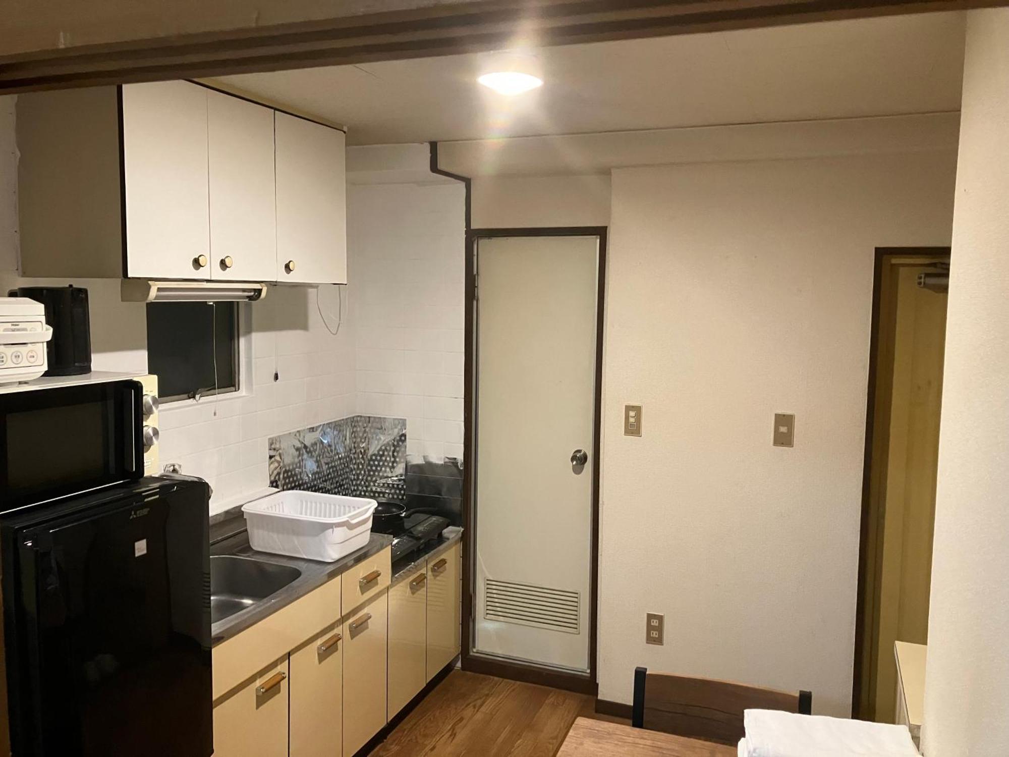 Casa Viento Stay Inn Hiroshima Esterno foto