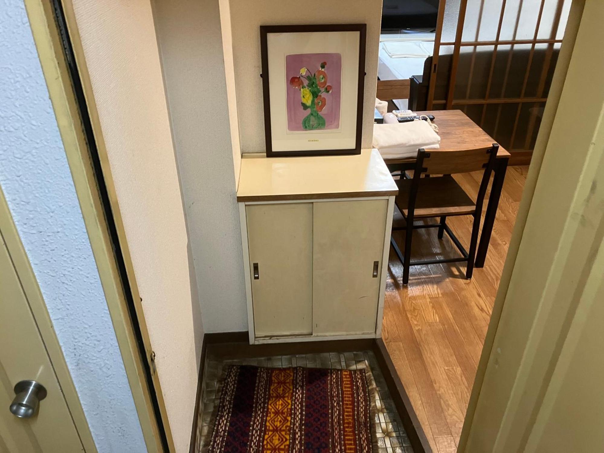 Casa Viento Stay Inn Hiroshima Esterno foto