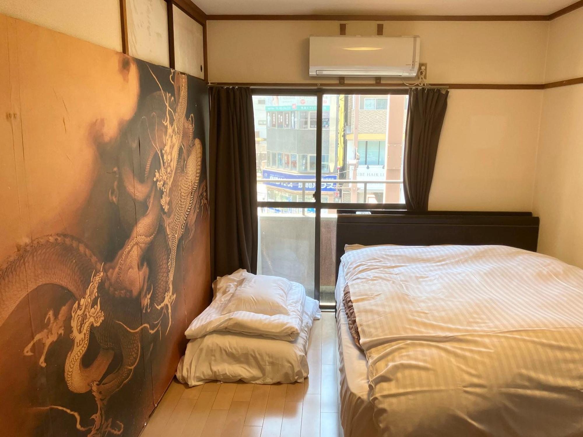 Casa Viento Stay Inn Hiroshima Esterno foto