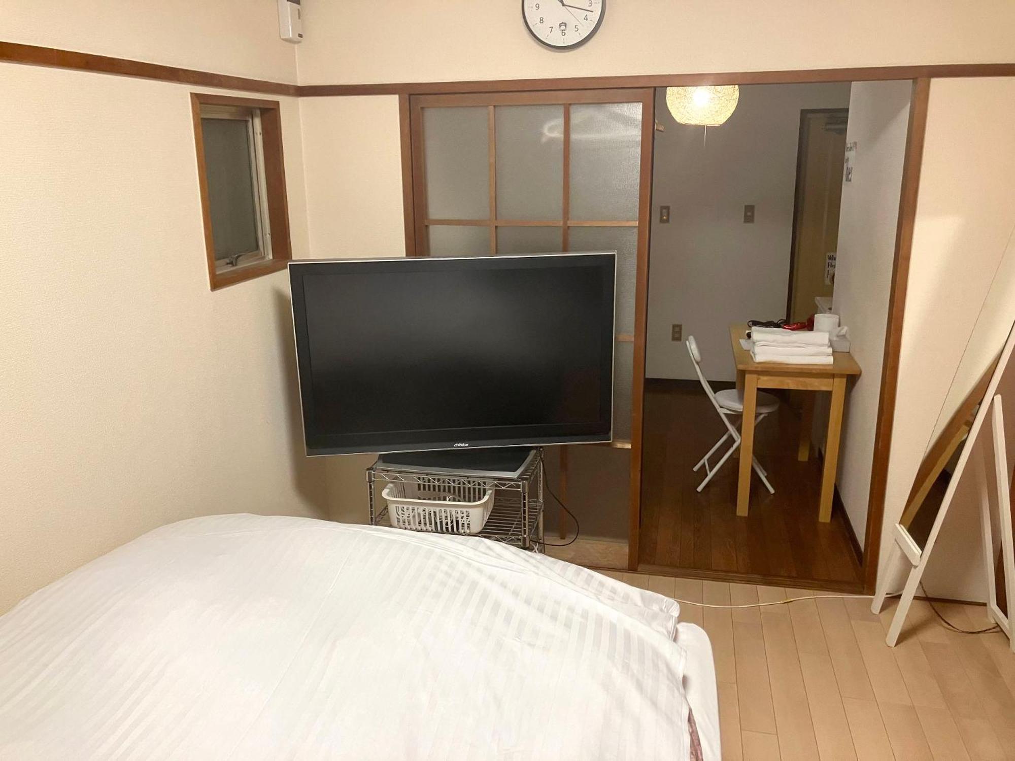 Casa Viento Stay Inn Hiroshima Esterno foto