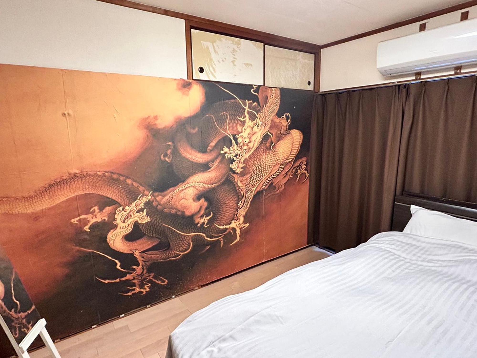 Casa Viento Stay Inn Hiroshima Esterno foto