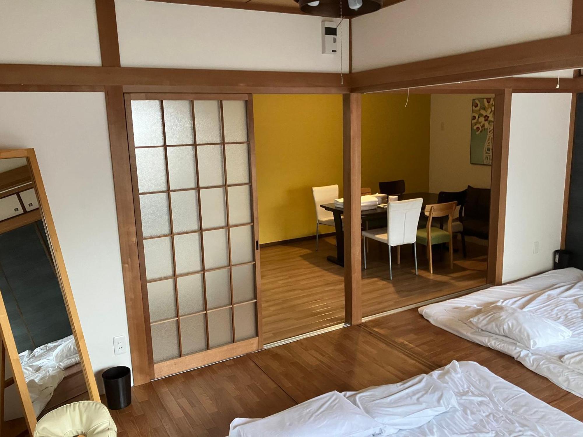 Casa Viento Stay Inn Hiroshima Esterno foto