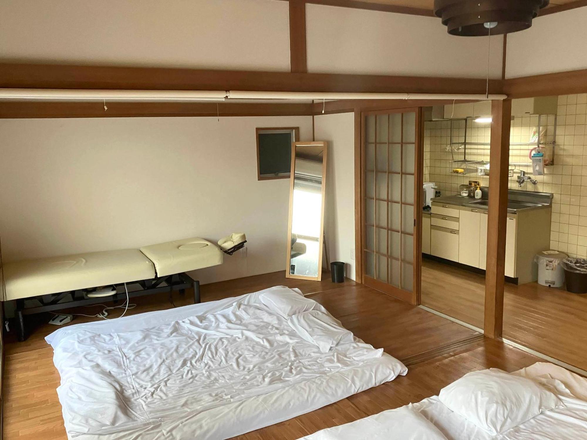Casa Viento Stay Inn Hiroshima Esterno foto