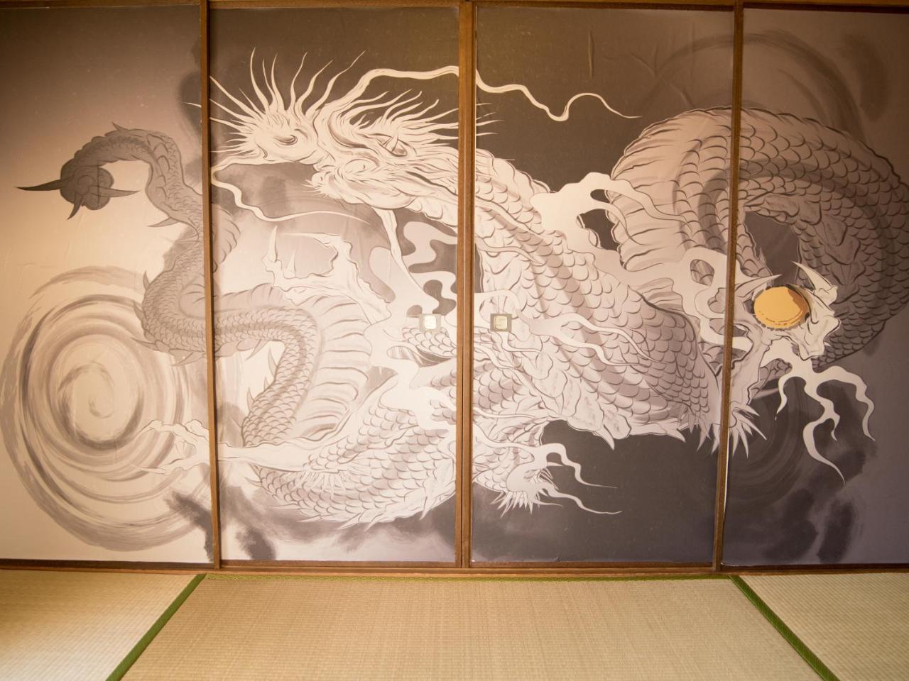 Casa Viento Stay Inn Hiroshima Esterno foto