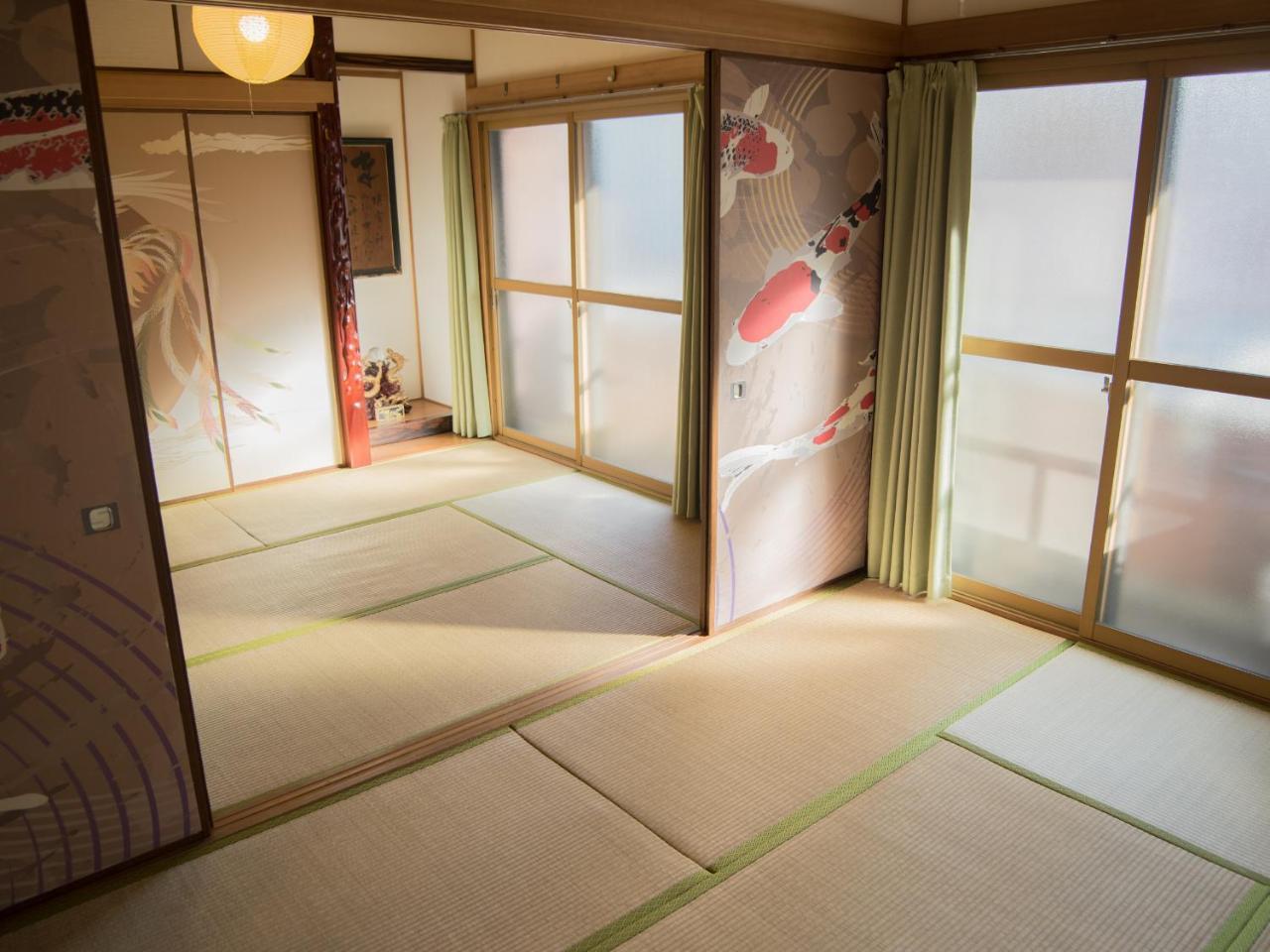Casa Viento Stay Inn Hiroshima Esterno foto