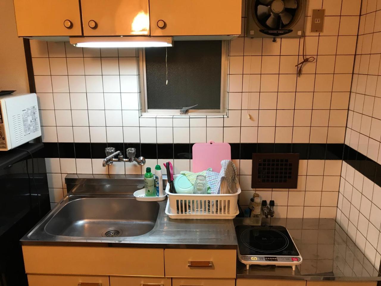 Casa Viento Stay Inn Hiroshima Esterno foto