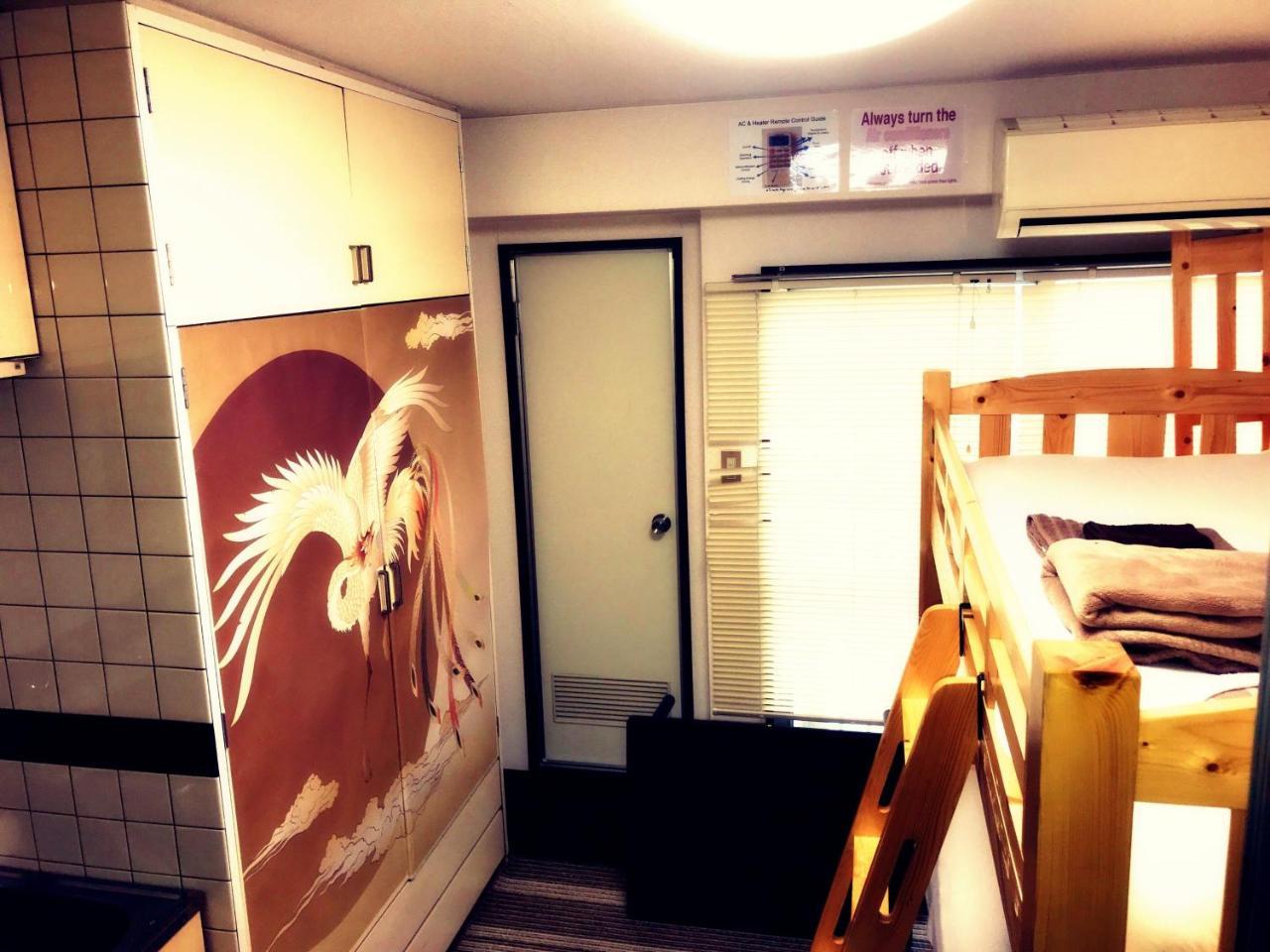Casa Viento Stay Inn Hiroshima Esterno foto