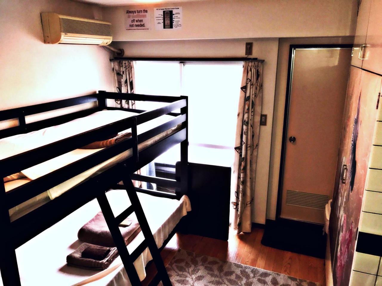 Casa Viento Stay Inn Hiroshima Esterno foto