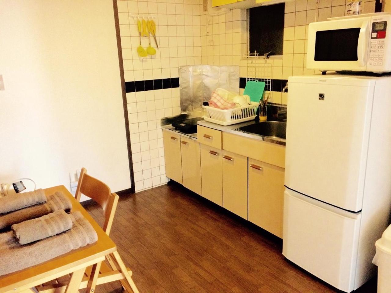 Casa Viento Stay Inn Hiroshima Esterno foto