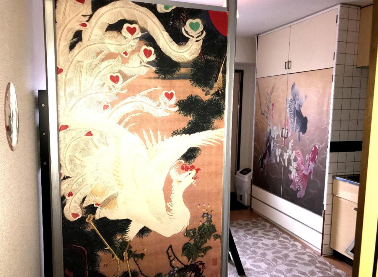 Casa Viento Stay Inn Hiroshima Esterno foto